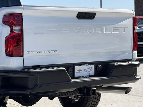 New 2026 Chevrolet Silverado 2500 W/T w/ WT Convenience Package image 6
