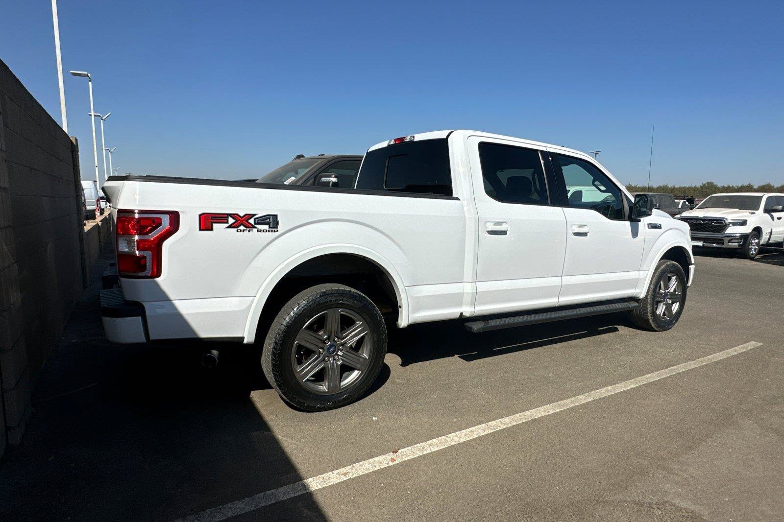 Used 2020 Ford F150 XLT w/ Equipment Group 302A Luxury AWD/4WD image 5
