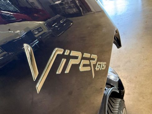 Used 2001 Dodge Viper GTS RWD image 58