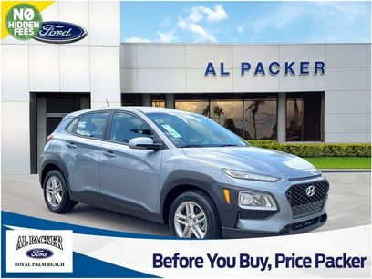 Used 2019 Hyundai Kona SE