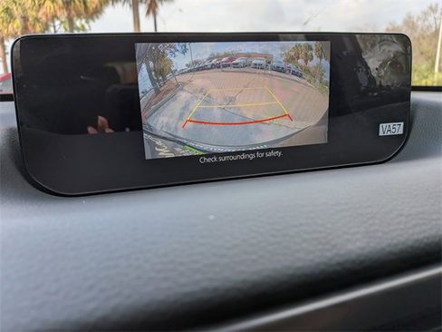 Certified 2025 MAZDA CX-50 AWD 2.5 Hybrid w/ Weather Package image 21