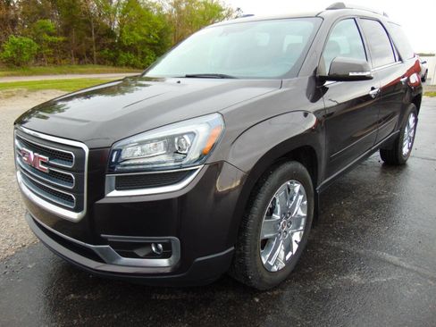 Used 2017 GMC Acadia Limited SLT AWD/4WD image 4