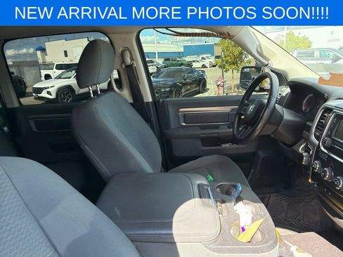 Used 2017 RAM 1500 Outdoorsman AWD/4WD image 12