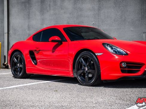Used 2014 Porsche Cayman RWD image 53