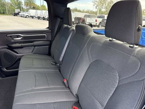 New 2026 RAM 1500 Big Horn AWD/4WD image 11