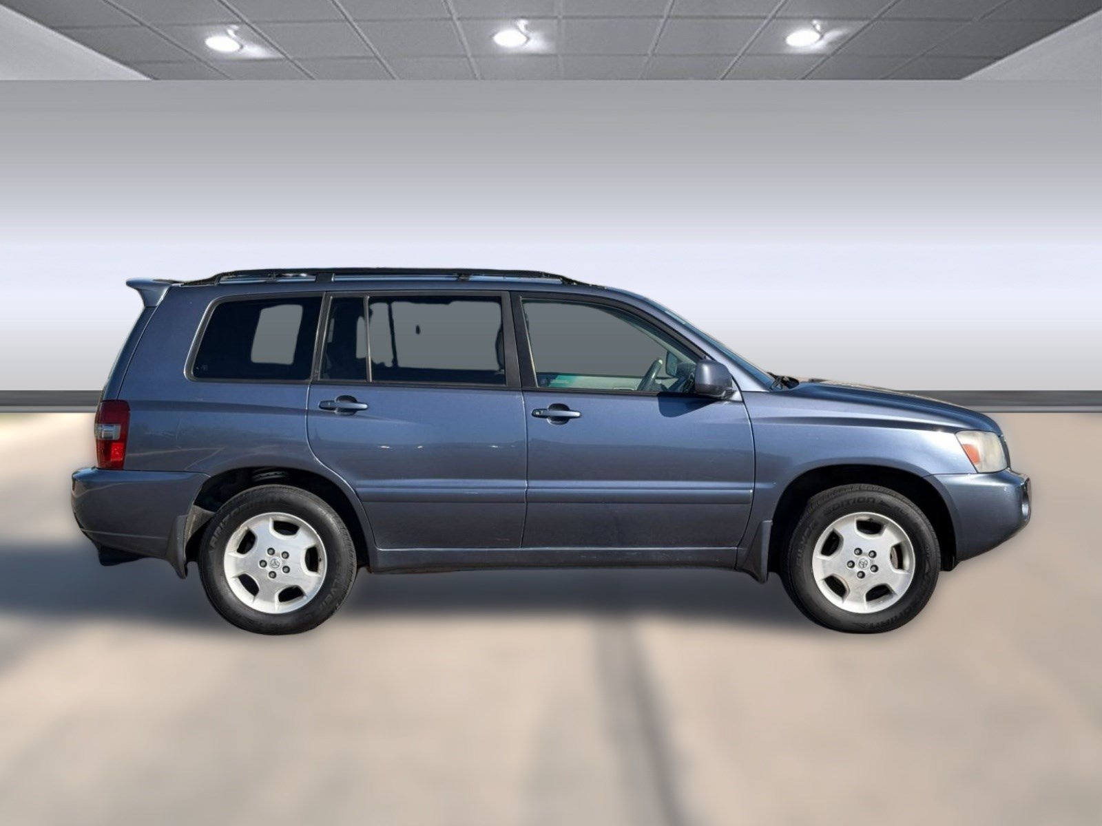Used 2007 Toyota Highlander Limited w/ Extra Value Pkg #7 AWD/4WD image 8
