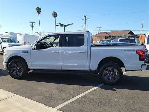 New 2025 Ford F150 Lightning Flash image 23
