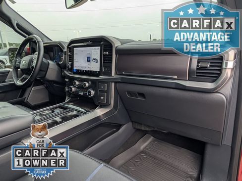 Used 2025 Ford F150 Platinum w/ FX4 Off-Road Package AWD/4WD image 27