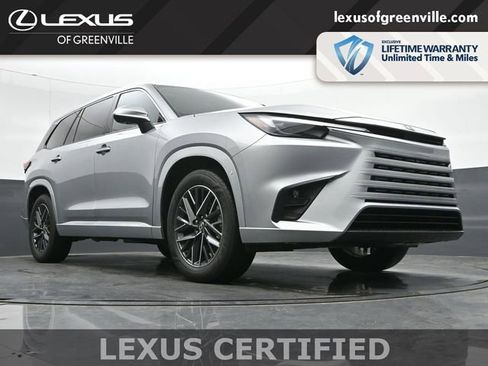 Certified 2025 Lexus TX 350 AWD w/ Technology Package image 31