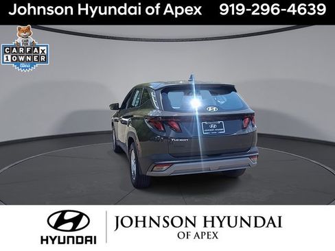 Used 2025 Hyundai Tucson SE FWD image 7