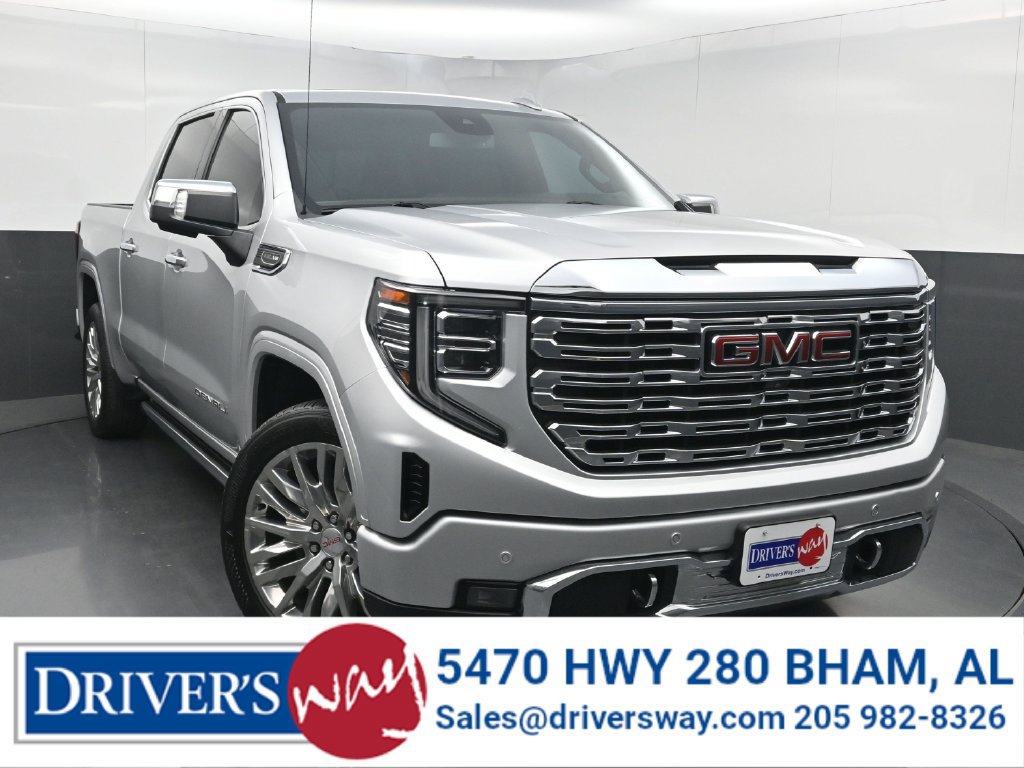 Used 2022 GMC Sierra 1500 Denali RWD image 1