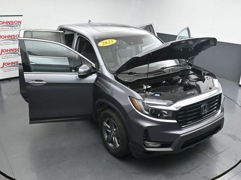 Used 2023 Honda Ridgeline RTL-E image 41