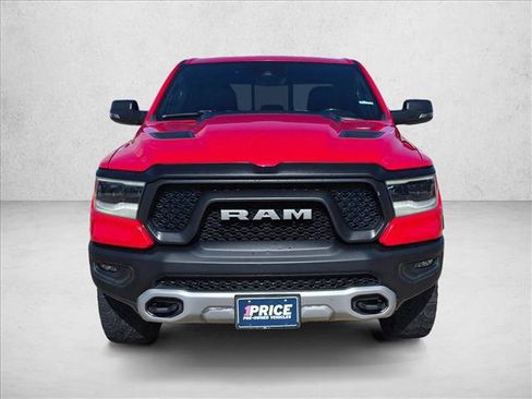 Used 2023 RAM 1500 Rebel w/ Rebel Level 1 Equipment Group AWD/4WD image 2