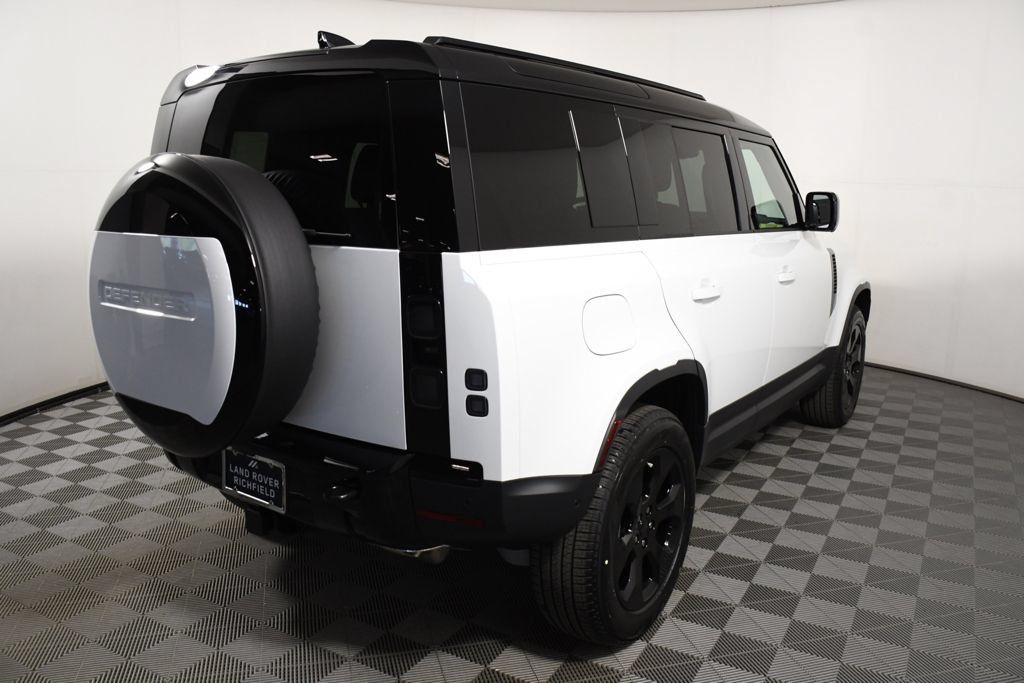 New 2026 Land Rover Defender 110 S AWD/4WD image 6