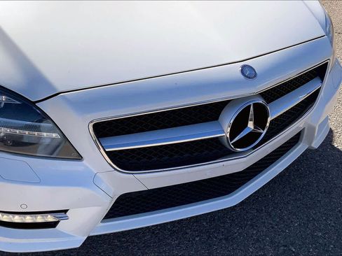 Used 2013 Mercedes-Benz CLS 550 image 28