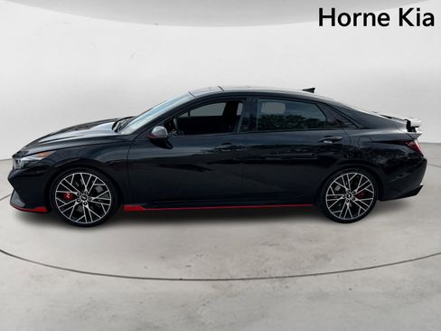 Used 2023 Hyundai Elantra N w/ Cargo Package image 6