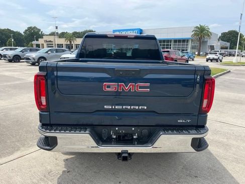 Used 2022 GMC Sierra 1500 SLT AWD/4WD image 6