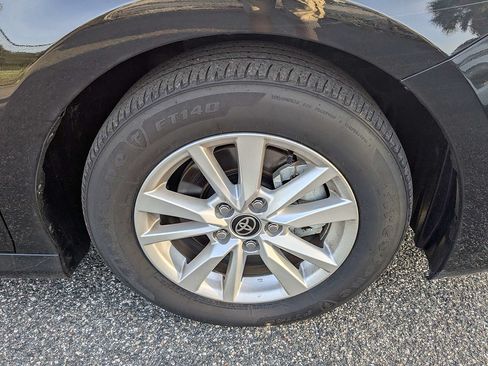 Used 2025 Toyota Camry LE FWD image 11