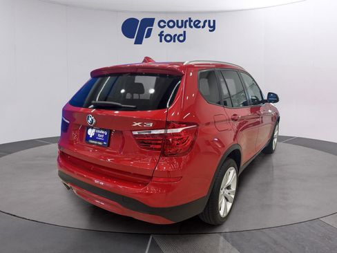 Used 2015 BMW X3 sDrive28i image 7