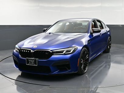 Used 2022 BMW M5 w/ Competition Package