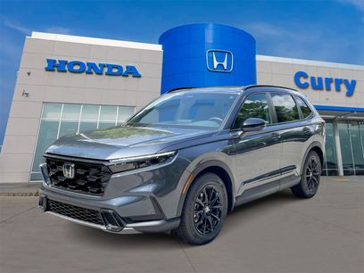 New 2026 Honda CR-V Sport