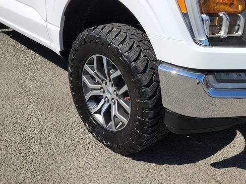 Used 2021 Ford F150 Lariat AWD/4WD image 18