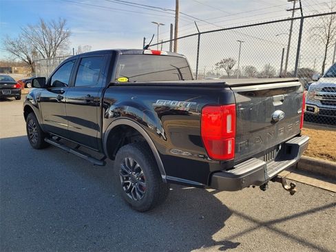 Used 2019 Ford Ranger XLT w/ Equipment Group 301A Mid image 6