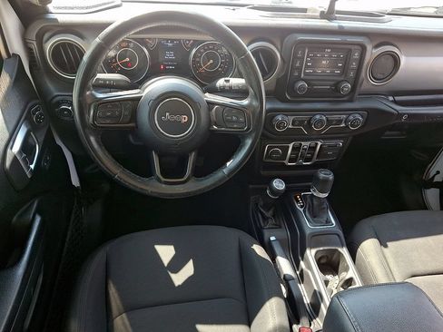 Used 2020 Jeep Wrangler Unlimited Sport S AWD/4WD image 11