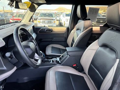 Certified 2024 Ford Bronco Wildtrak image 12