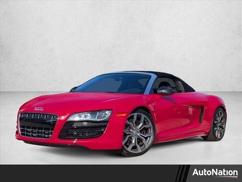 Used 2012 Audi R8 V10 image 1