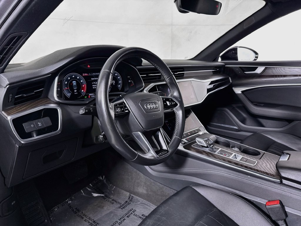 Used 2021 Audi A6 Premium Plus w/ Premium Plus Package AWD/4WD image 9