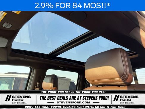 New 2026 Ford F150 King Ranch w/ Equipment Group 601A High AWD/4WD image 50