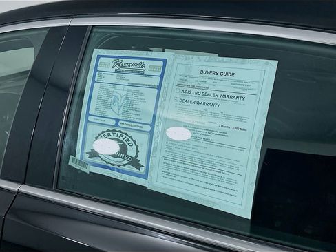 Used 2024 Cadillac CT5 Premium Luxury w/ Climate Package image 37