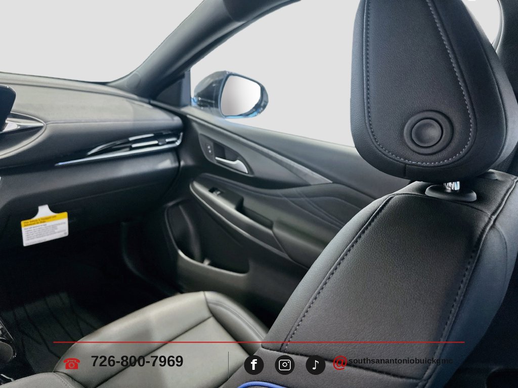 New 2026 Buick Envista Sport Touring w/ Convenience I Package FWD image 25