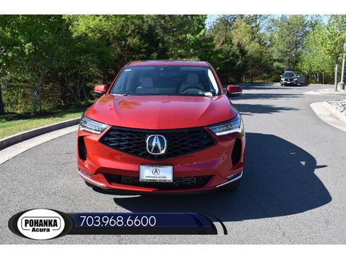 New 2026 Acura RDX SH-AWD w/ Advance Package image 2