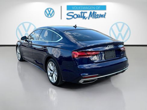 Used 2023 Audi A5 2.0T Premium w/ Convenience Package image 5