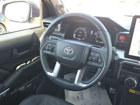 Used 2025 Toyota 4Runner TRD Sport Premium image 36