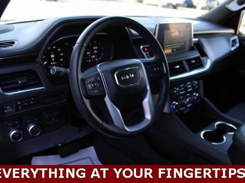 Used 2023 GMC Yukon SLE w/ Max Trailering Package image 12