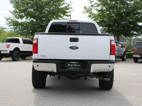 Used 2011 Ford F350 Lariat w/ Lariat Interior Pkg AWD/4WD image 6