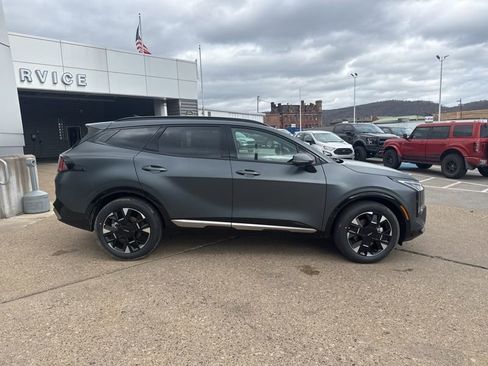 New 2026 Kia Sportage SX Prestige AWD/4WD image 8