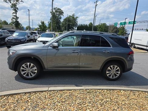 Used 2020 Mercedes-Benz GLE 350 4MATIC image 7