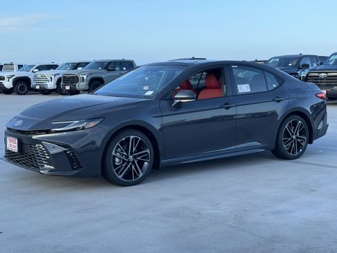 New 2026 Toyota Camry XSE FWD image 11