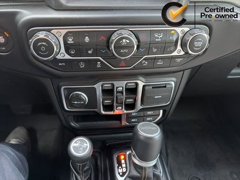 Used 2021 Jeep Gladiator Overland AWD/4WD image 81