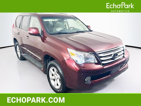 Used 2010 Lexus GX 460 Premium AWD/4WD image 1
