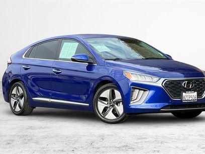 Used 2022 Hyundai Ioniq Limited