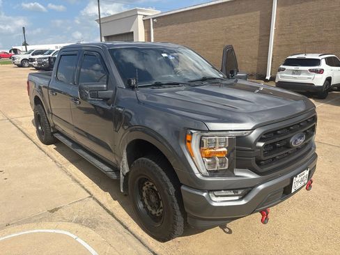 Used 2023 Ford F150 XLT w/ Equipment Group 302A High RWD image 6