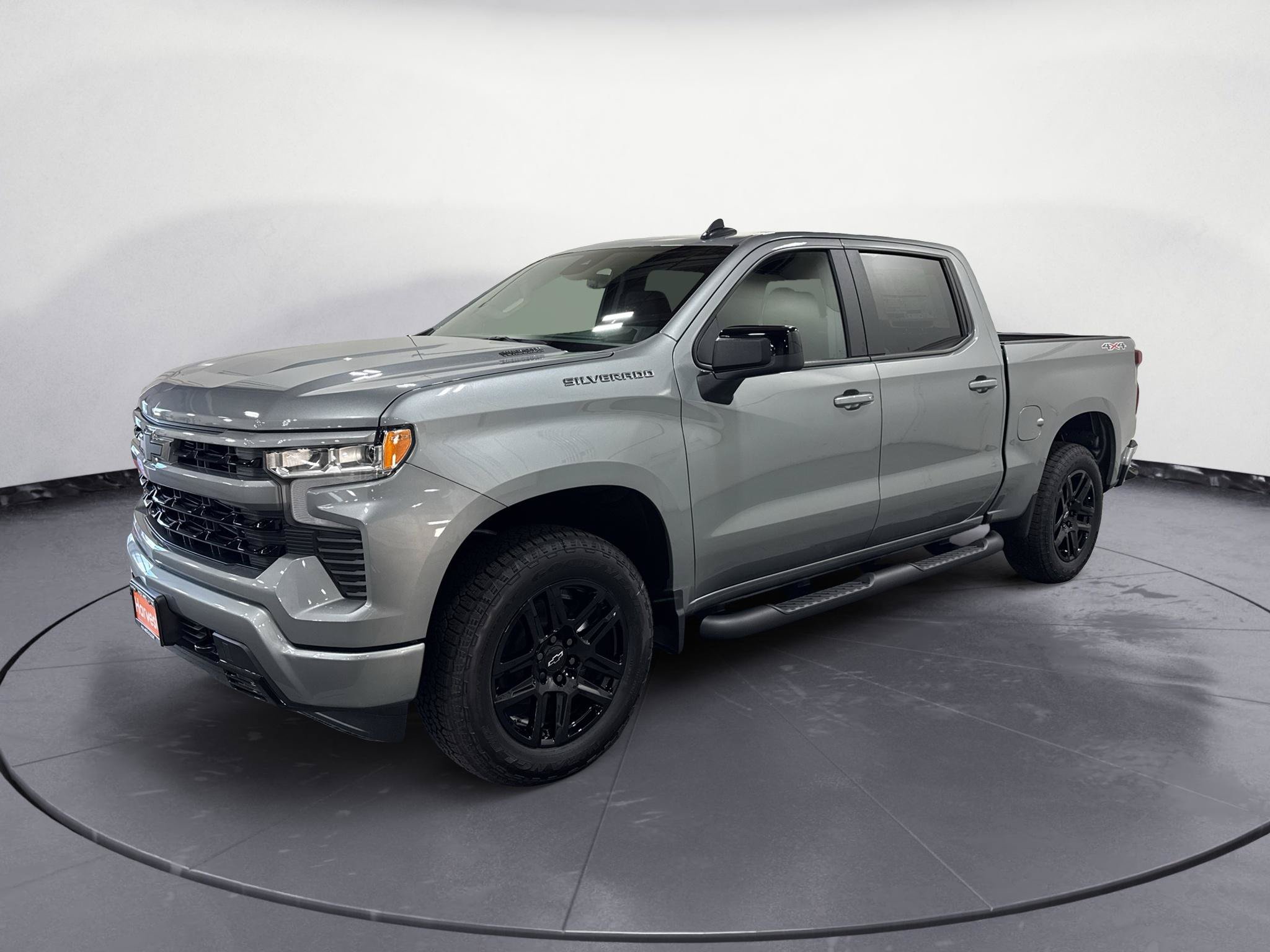 New 2026 Chevrolet Silverado 1500 RST w/ RST Select Package AWD/4WD image 3