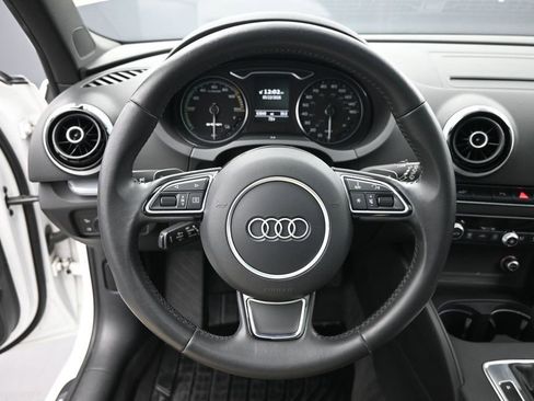 Used 2016 Audi A3 e-tron Premium Plus w/ Premium Plus Package FWD image 23