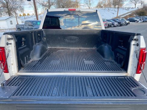 Used 2015 Ford F150 Lariat w/ Equipment Group 502A Luxury image 28