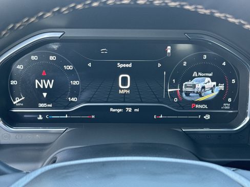 New 2025 GMC Sierra 2500 AT4 w/ AT4 Premium Plus Package image 31